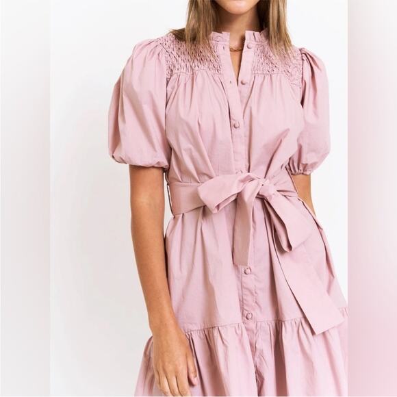 Christy Lynn Ellie Dress - Picture 2 of 9